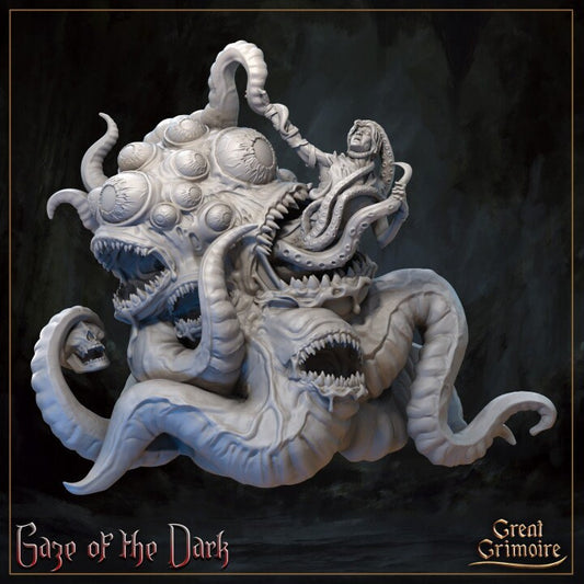 Gaze of the Dark from "Horrors of the Underground" by Great Grimoire Miniatures