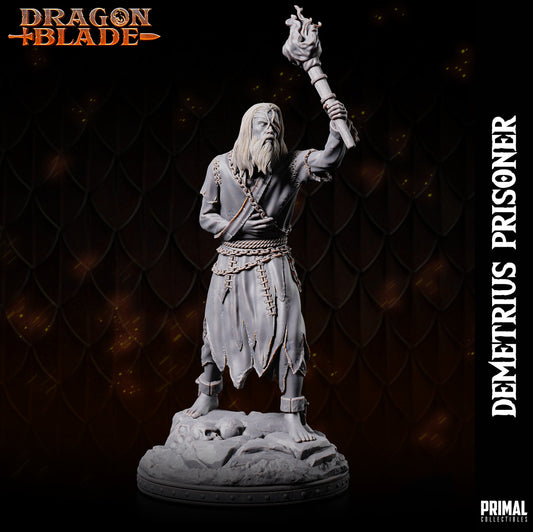 The Prisoner by Primal Collectibles Miniatures