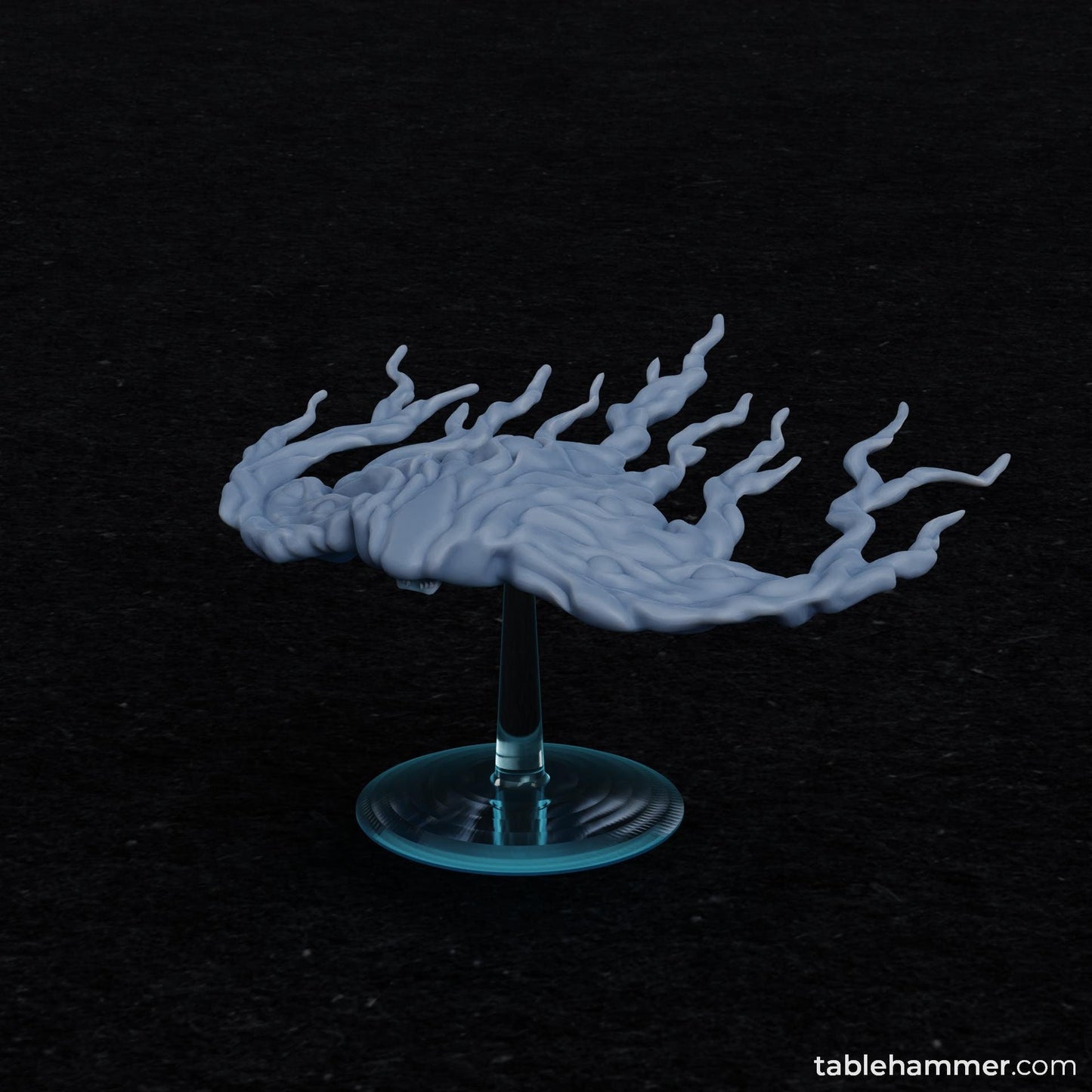 Screetcher Stingrays by Tablehammer Miniatures