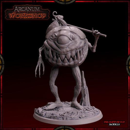 Pumpking Sweet by Arcanum Workshop Miniatures