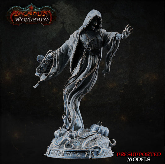 The Great Wraith by Arcanum Workshop Miniatures