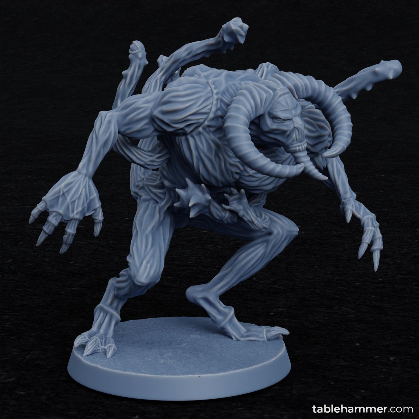 Aberration Void Spawns by Tablehammer Miniatures