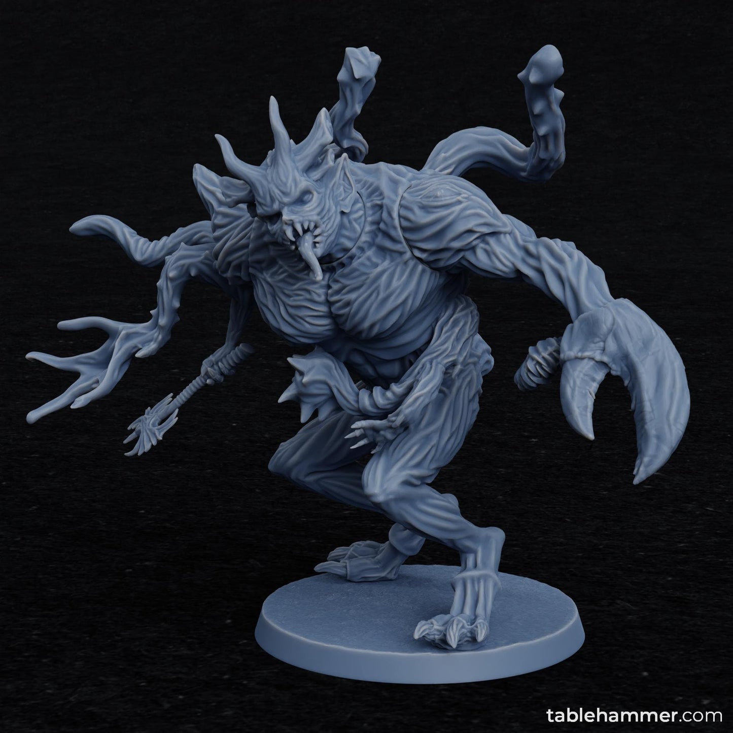 Aberration Void Spawns by Tablehammer Miniatures