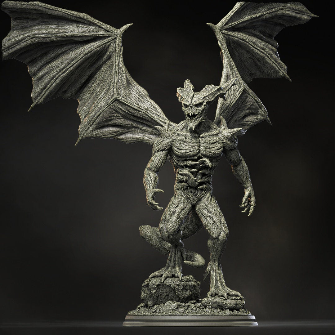 Prime Evil by Evox Arts Miniatures