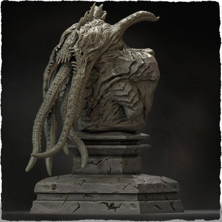 Cthulhu Awakened by Evox Arts Miniatures