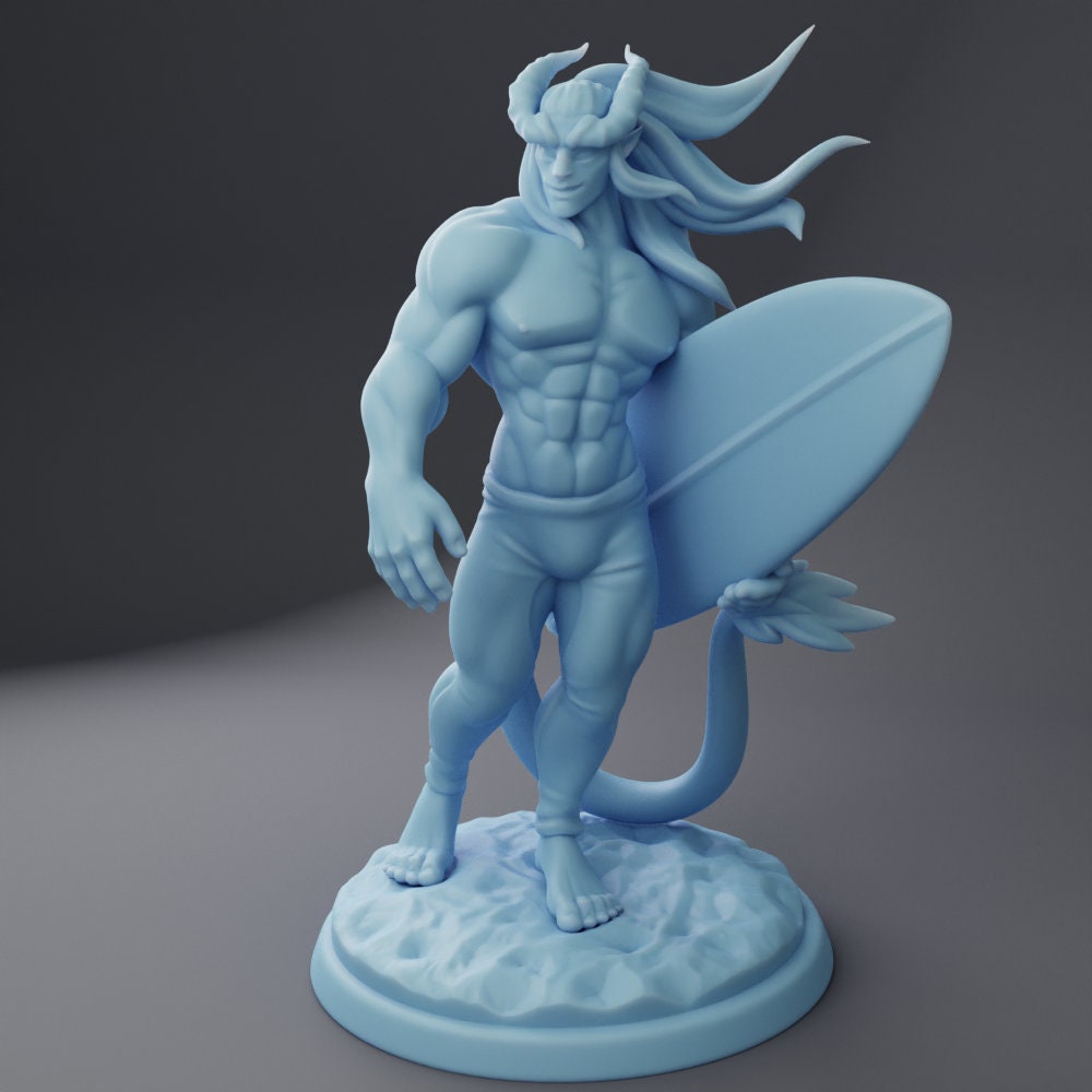 Beach Week 2 Vol. 1  by Twin Goddess Miniatures