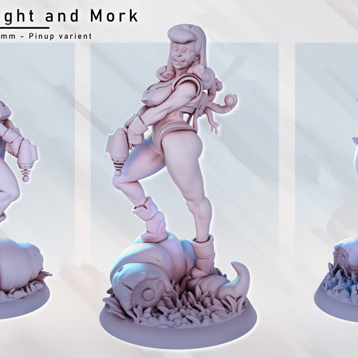 Stella Starlight by Gaz Minis