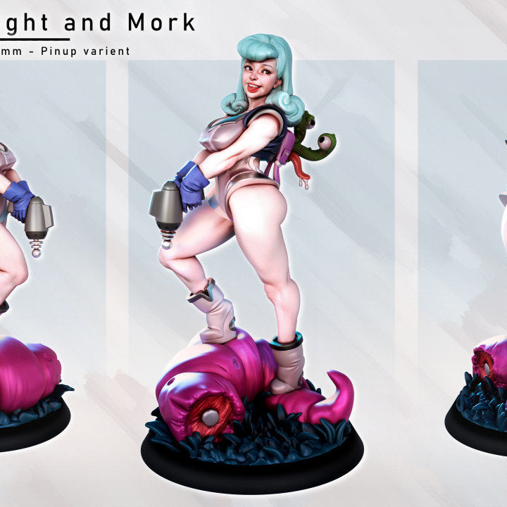 Stella Starlight by Gaz Minis