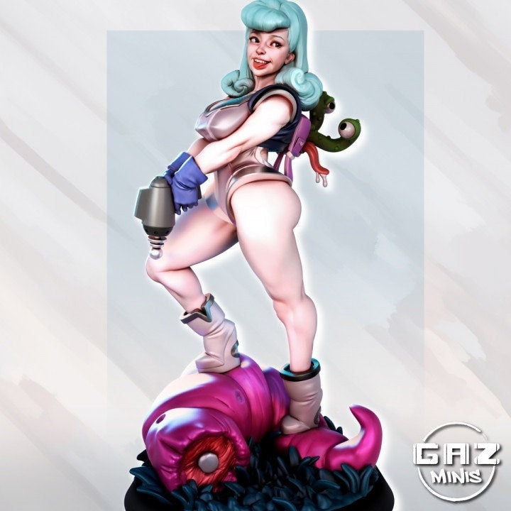 Stella Starlight by Gaz Minis