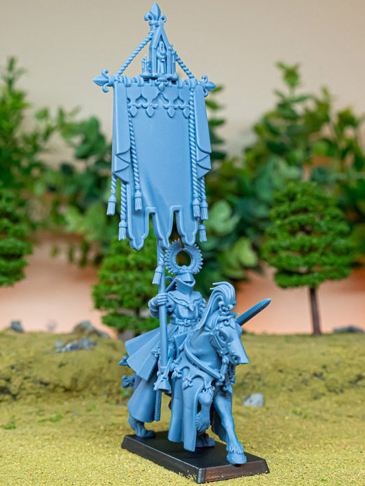 Gallia Battle Standard Bearers by Highland Miniatures