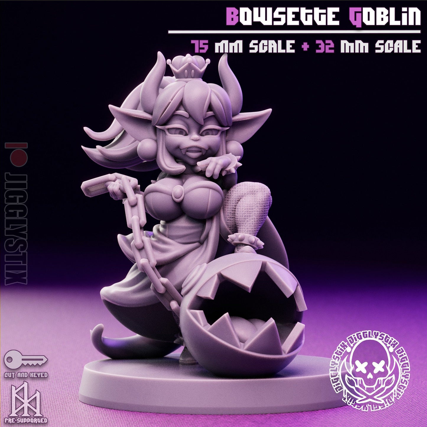 Cosplay Goblins by Jigglystix Pin Up Factory