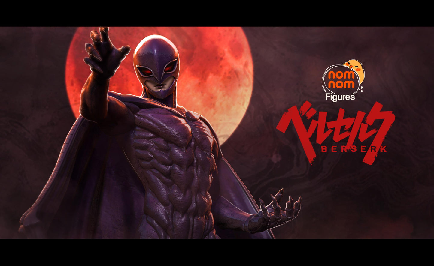 Femto Statue Model Kit by Nomnom Figures