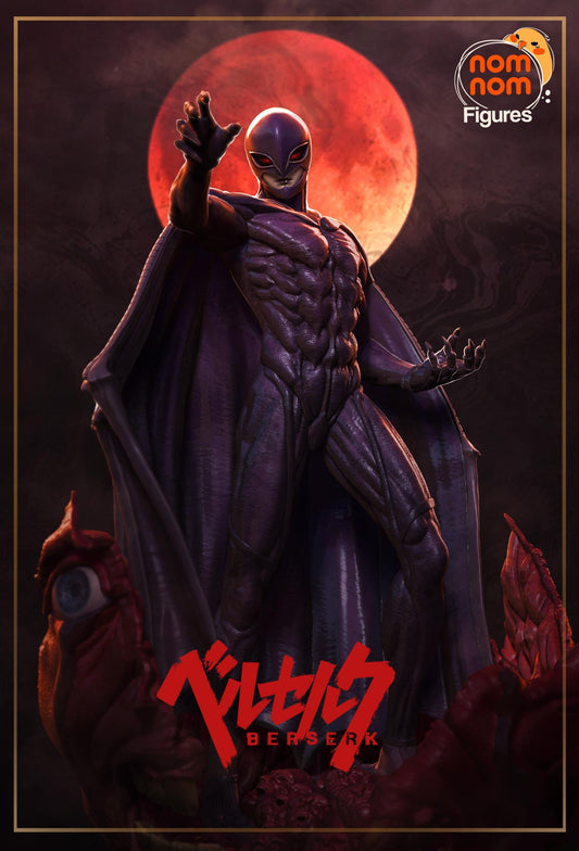 Femto Statue Model Kit by Nomnom Figures